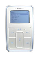 Creative labs Zen Micro 6GB white (70PF108500050)